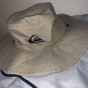 Quicksilver Bucket Hat!